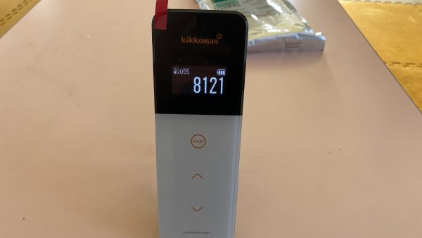 学童保育施設の予防消毒作業