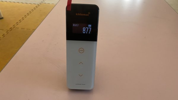 学童保育施設の予防消毒作業