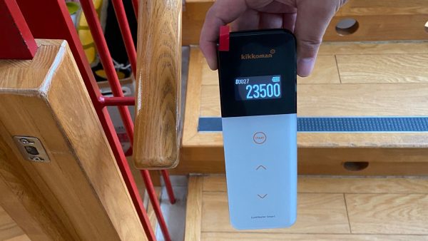 保育園の予防消毒