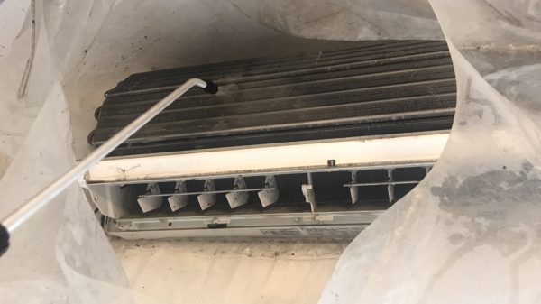 ハウスクリーニング