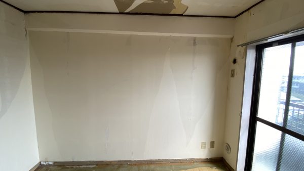 内装リフォーム工事