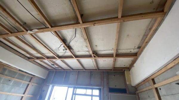 内装リフォーム工事